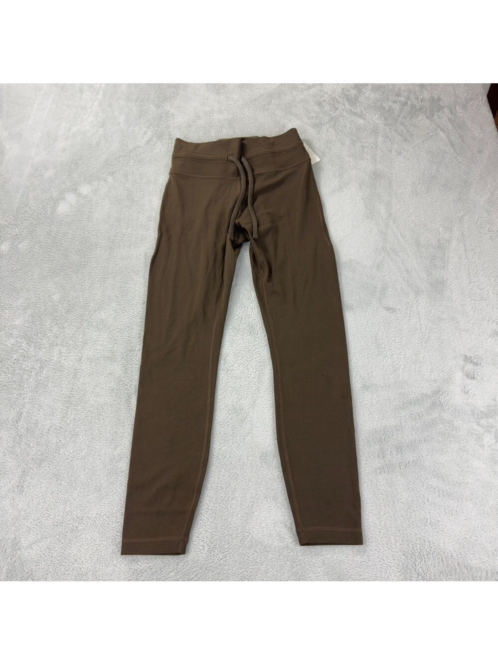 Lululemon NWT Women's Size 6 US Groove Drawcord HR Tight 25" W5INAS Style Number